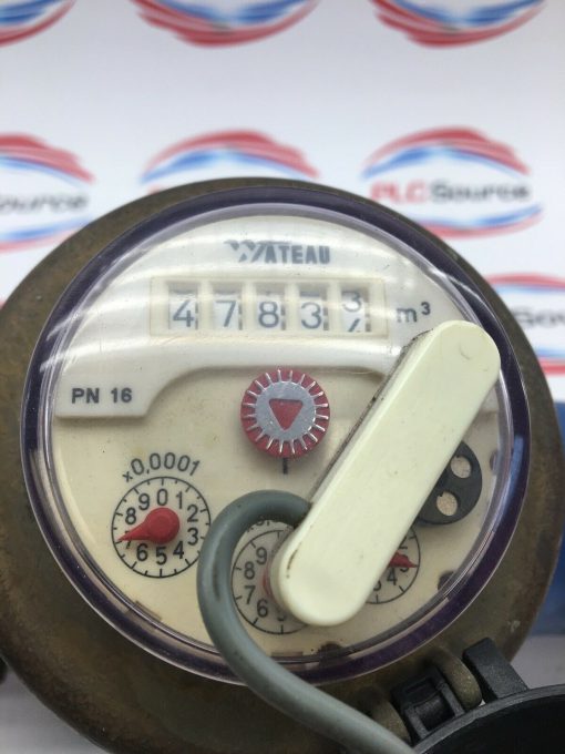 WATEAU PN16 MULTIPLE JET METER 2501 - Image 4