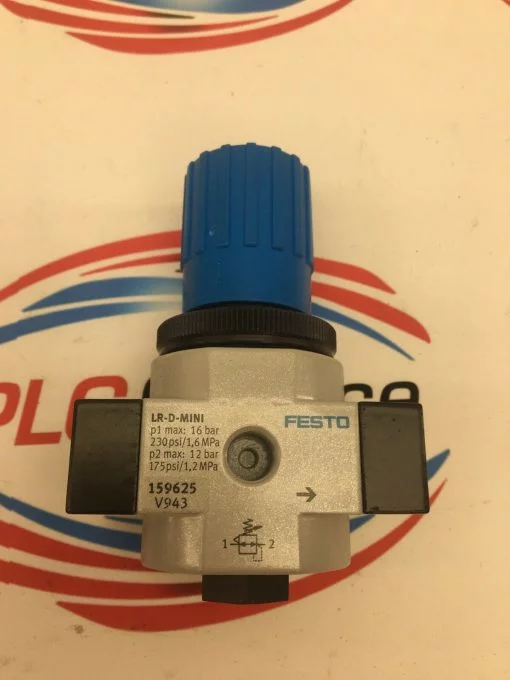 FESTO LR-1/4-D-MINI 159625 SERIES V943 - Image 3