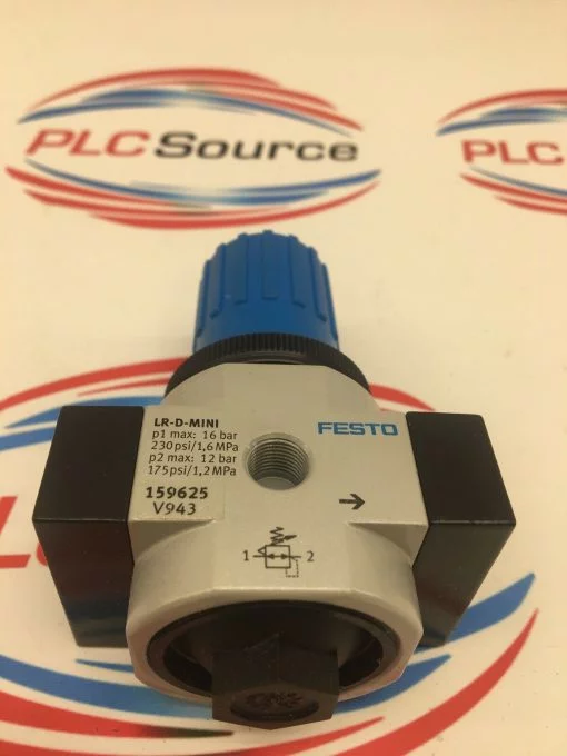 FESTO LR-1/4-D-MINI 159625 SERIES V943 - Image 4