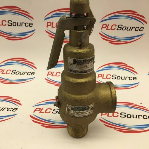 KUNKLE 6010G1 SIZE 1 1/4  RELIEF VALVE