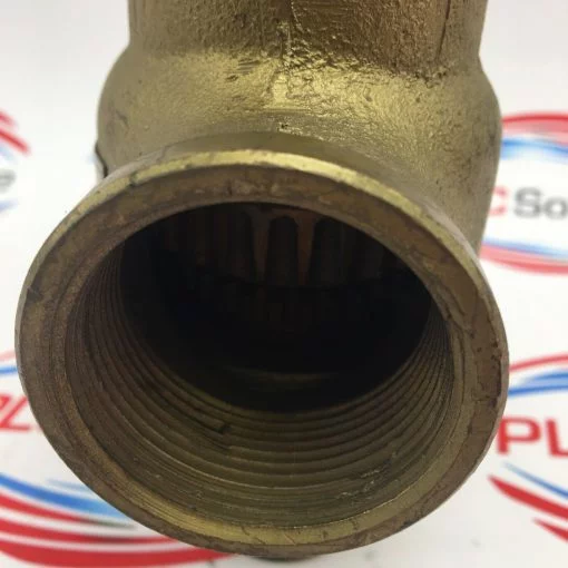 KUNKLE 6010G1 SIZE 1 1/4  RELIEF VALVE - Image 4