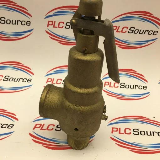 KUNKLE 6010G1 SIZE 1 1/4  RELIEF VALVE - Image 5