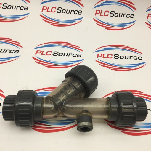 GEORG FISCHER Type 10 Y Check Valve  NW25 DA32 1" PVCI