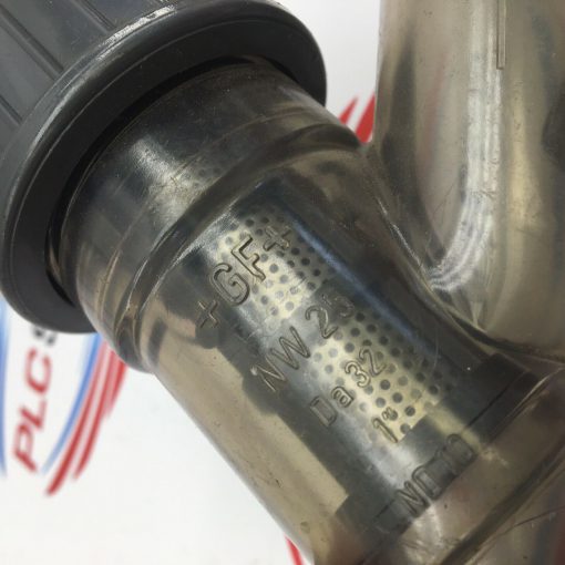 GEORG FISCHER Type 10 Y Check Valve  NW25 DA32 1" PVCI - Image 2