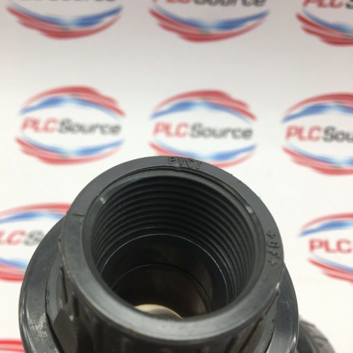 GEORG FISCHER Type 10 Y Check Valve  NW25 DA32 1" PVCI - Image 3