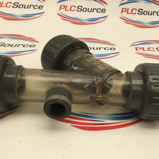 GEORG FISCHER Type 10 Y Check Valve  NW25 DA32 1" PVCI - Image 4