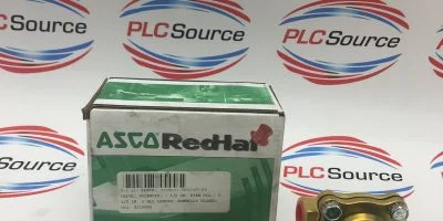 ASCO 8210G94 1/2 IN PIPE DIA 2 1/2 IN SOLENOID VALVE