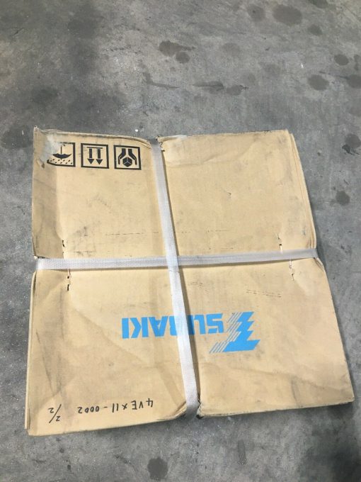 TSUBAKI RF03075S-7LK2-DT CONVEYOR CHAIN 126Lx1H - Image 2