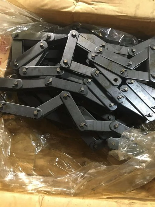 TSUBAKI RF03075S CONVEYOR CHAIN 17-LINKS  ETL2376 - Image 3