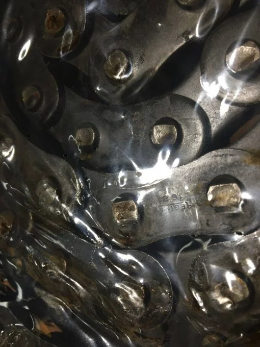 REGINA 16B-1 1" PITCH 10FT ROLLER CHAIN - Image 4