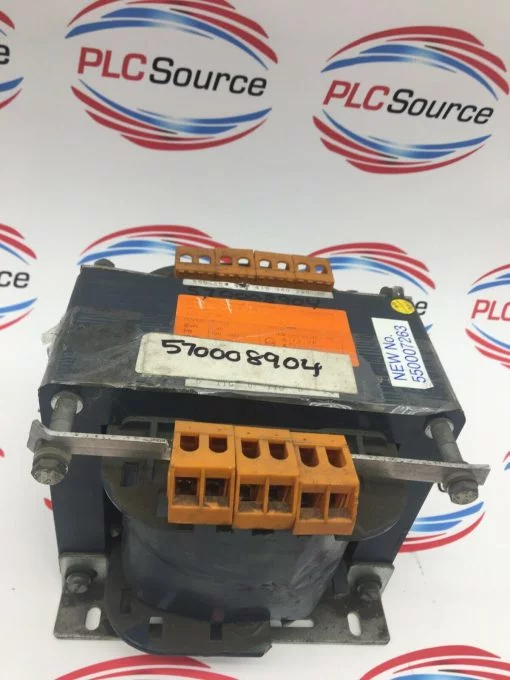 EMB Elektromaschinenbau Wittlich GmbH NN20 24V 10 AMP TRANSFORMER - Image 4