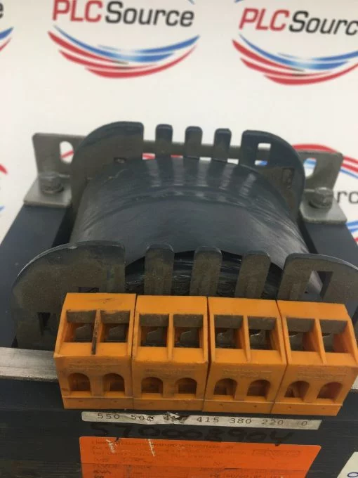 EMB Elektromaschinenbau Wittlich GmbH NN20 24V 10 AMP TRANSFORMER - Image 7