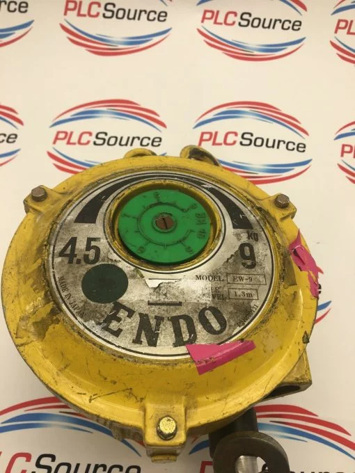 ENDO EW-9 1.3M GA-1255-007 SPRING BALANCER - Image 6