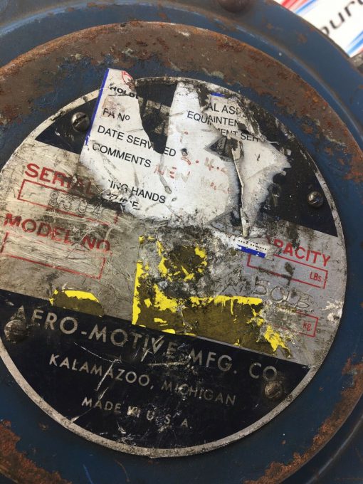 AERO-MOTIVE GA1255-087 BALANCER - Image 4