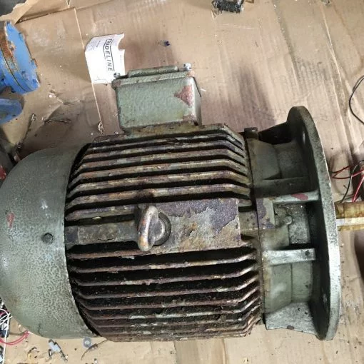 SCHORCH KA3160M-QB027-Z MOTOR  IEC 160M IMB5