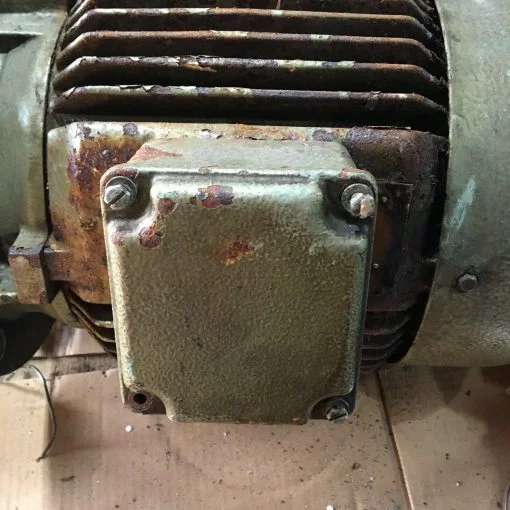 SCHORCH KA3160M-QB027-Z MOTOR  IEC 160M IMB5 - Image 7