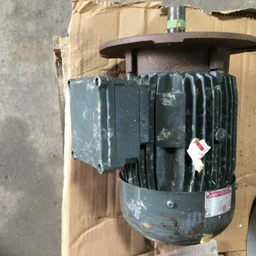 EMOD 100L/4 3-PHASE MOTOR  3.0HP 1690RPM - Image 6