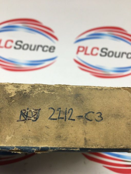 SKF 2212-C3 SELF-ALIGNING BALL BEARING - Image 3