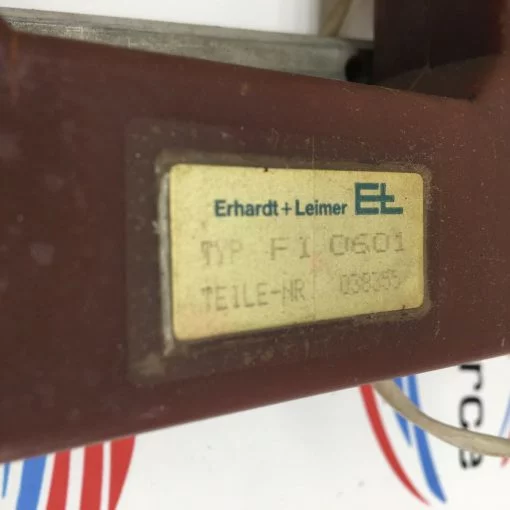 ERHARDT+LEIMER FI 0601 SENSOR - Image 2