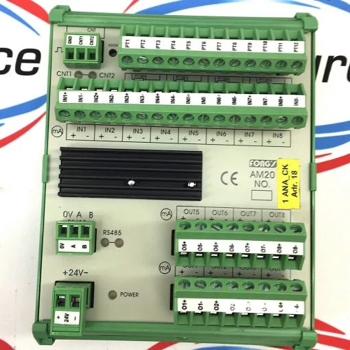 FONG'S AM20 1ANA-CK CONNECTING TERMINAL BOARD AM20-AAI-0193