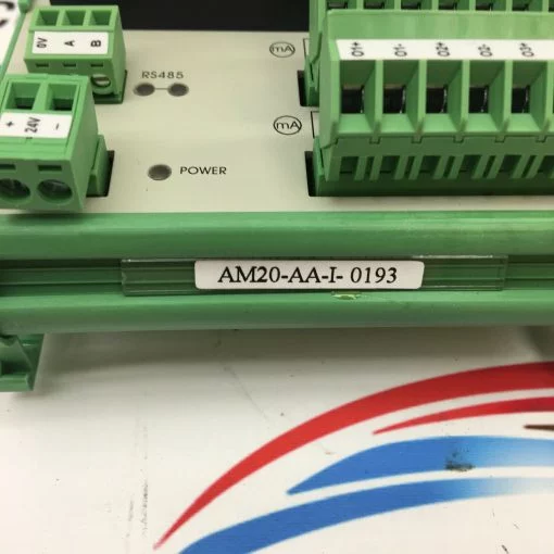 FONG'S AM20 1ANA-CK CONNECTING TERMINAL BOARD AM20-AAI-0193 - Image 2