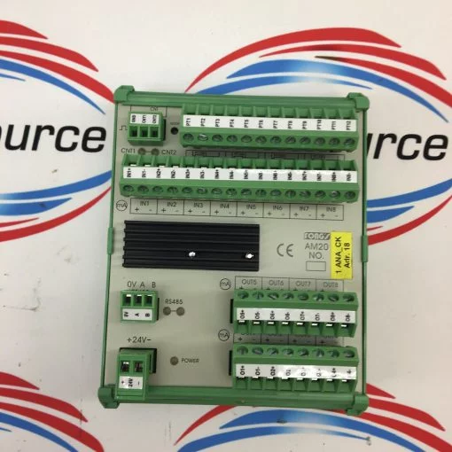 FONG'S AM20 1ANA-CK CONNECTING TERMINAL BOARD AM20-AAI-0193 - Image 5