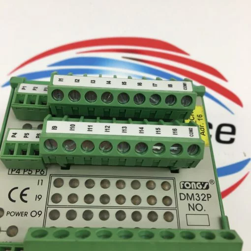 FONG'S DM32P TERMINAL BOARD  DM32P-AA-I-0311 - Image 2