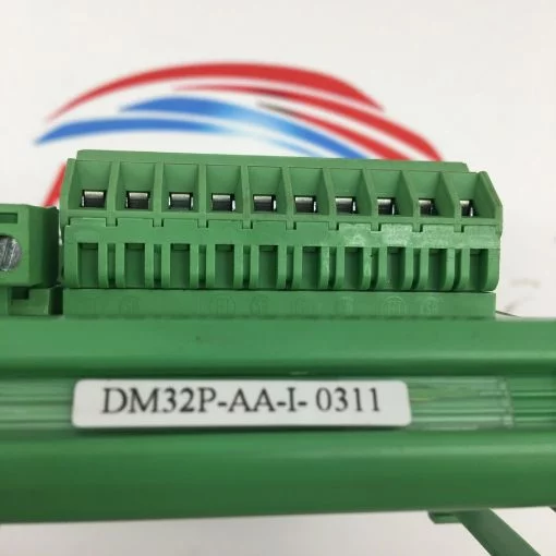 FONG'S DM32P TERMINAL BOARD  DM32P-AA-I-0311 - Image 4