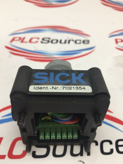 SICK 7021354 FGSE-ECD SAFETY LASER SCANNER END CAP ASSEMBLY - Image 2