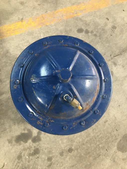 HONEYWELL PVZ-0 DN40 PN16 ACTUATED GLOBE VALVE - Image 2