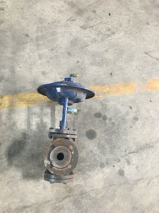 HONEYWELL PVZ-0 DN40 PN16 ACTUATED GLOBE VALVE - Image 6