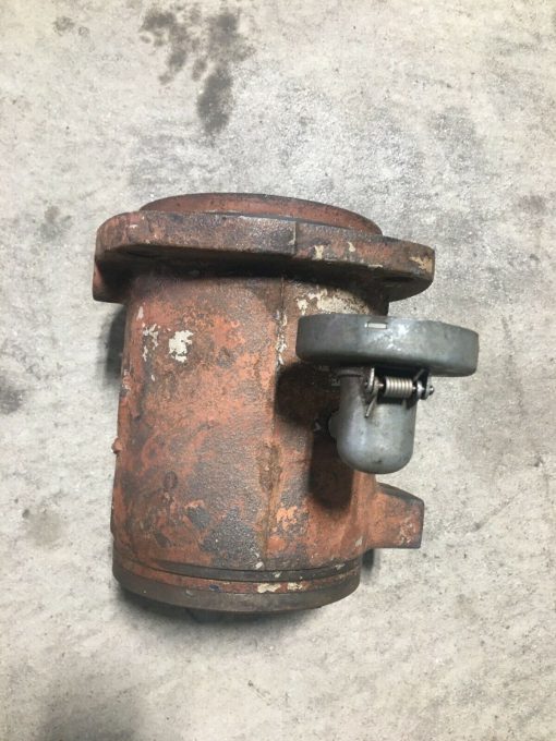 KSB IZ38510 GG 0738112 VALVE
