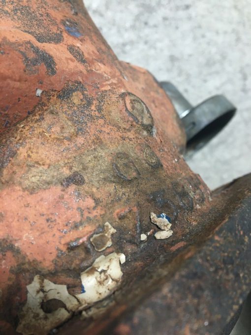 KSB IZ38510 GG 0738112 VALVE - Image 3