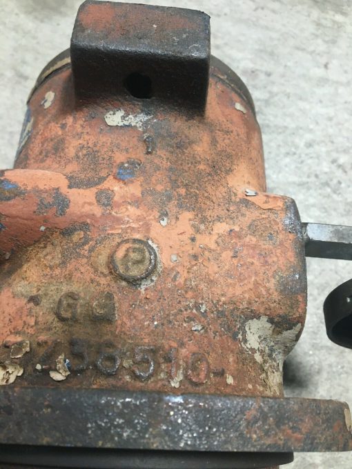 KSB IZ38510 GG 0738112 VALVE - Image 4