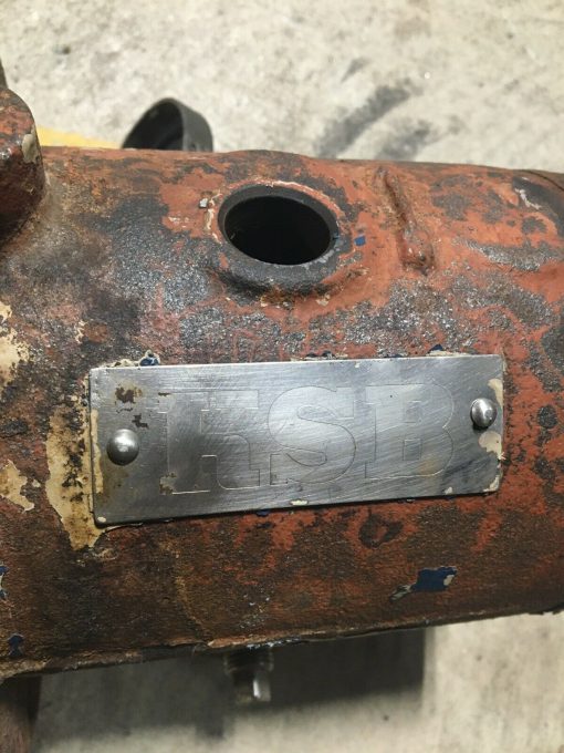 KSB IZ38510 GG 0738112 VALVE - Image 6
