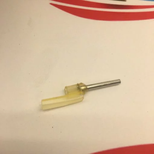 3M GRAFOPLAST KE-7270-1395-2 YELLOW SPARK TERMINAL PINS   200 PIECES - Image 4