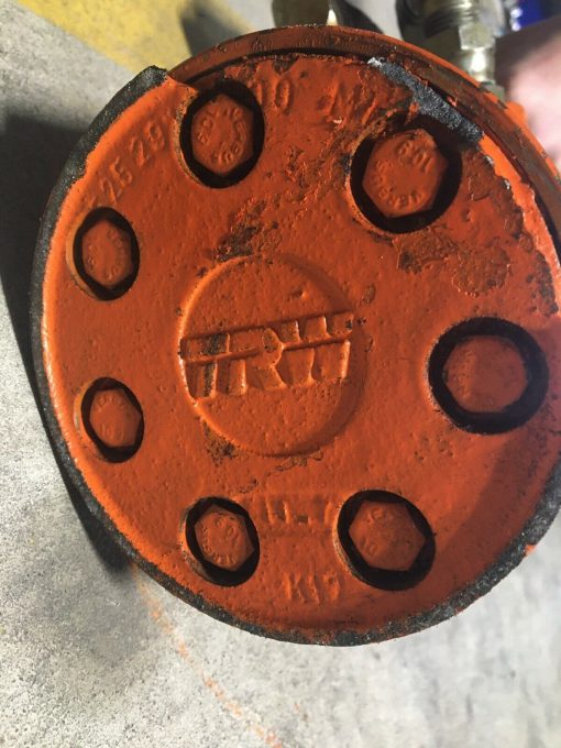 TRW 252910 PUMP WMB4A 5037 - Image 3