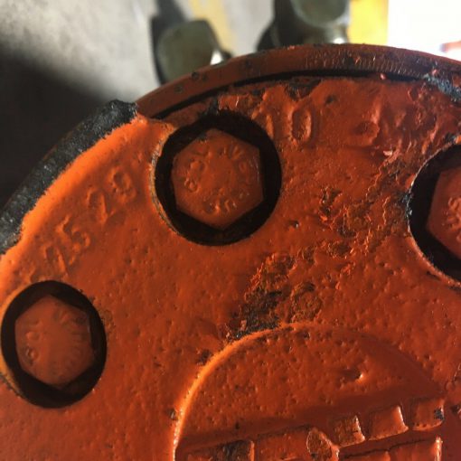 TRW 252910 PUMP WMB4A 5037 - Image 8