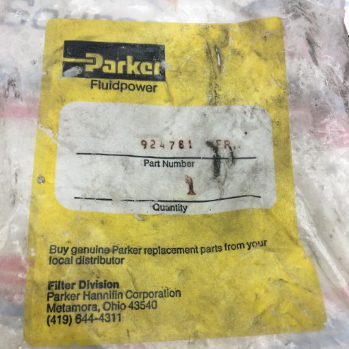 PARKER FLUIDPOWER  924781FR FLANGE KIT  300PSI - Image 2