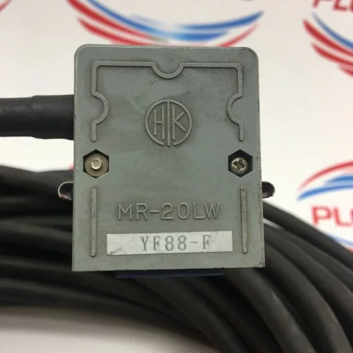 FANUC A660-2004-T284 CABLE POWER J1 K100 MR-20LW YF88-F - Image 2