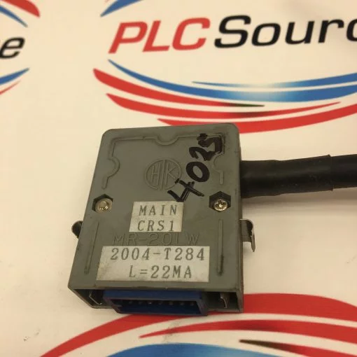 FANUC A660-2004-T284 CABLE POWER J1 K100 MR-20LW YF88-F - Image 3