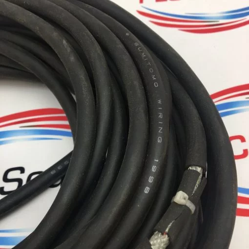 FANUC A660-2004-T284 CABLE POWER J1 K100 MR-20LW YF88-F - Image 4