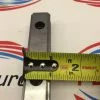 THK HSR25 4H25 2 RAILS 7/8" W 7/16" BORE 15/16" HT - Image 3