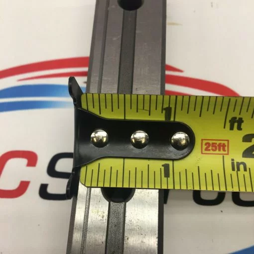 THK HSR25 4H25 2 RAILS 7/8" W 7/16" BORE 15/16" HT - Image 4