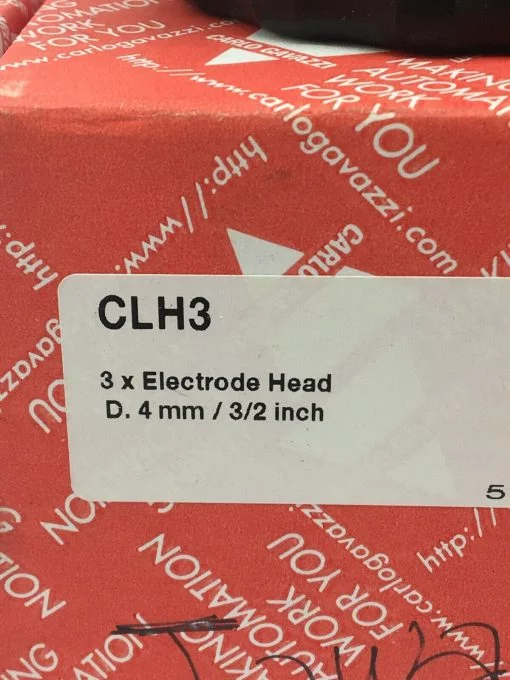 CARLO GAVAZZI CLH3 ELECTRODE HEAD 4MM 3/2INCH - Image 2