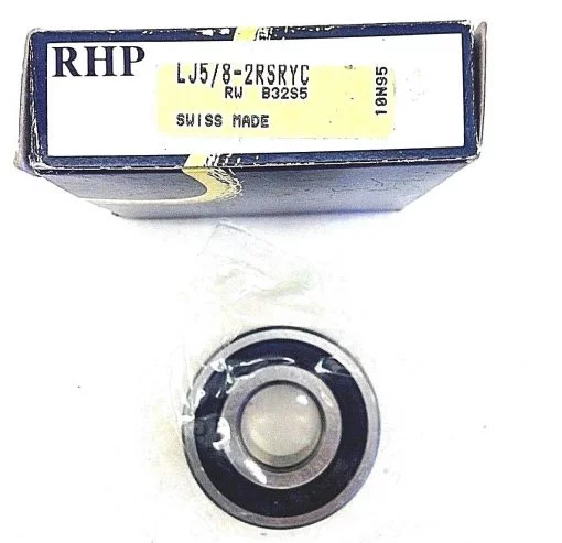 RHP LJ5/8-2RS RYC BEARING RW B32S5