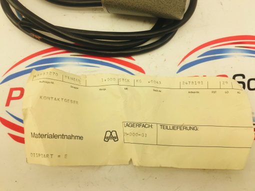 MONFORTS ELEKTRONIK 29-000-01 CONTACTOR ASSEMBLY - Image 2