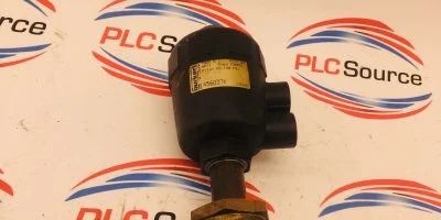 BURKERT 2000 B 1 PTFE BZ SEAT VALVE ASSEMBLY