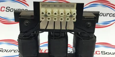 REX MANUFACTURING 3FR-0008C3H E96 3 PH REACTOR