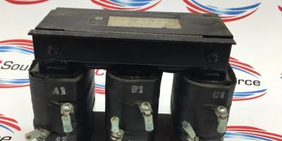 REX MFG 3 PH REACTOR  6.5 AMP 60 HZ